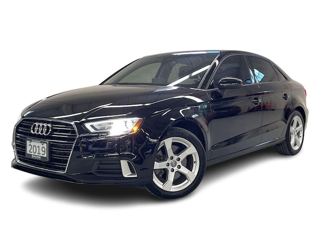 Photo of 2019 Audi A3 Sedan