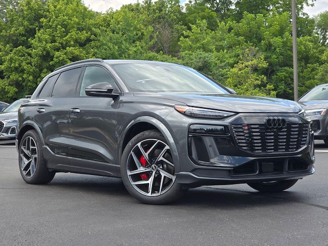2027 Audi SQ6 e-tron