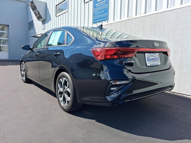 2019 Kia Forte