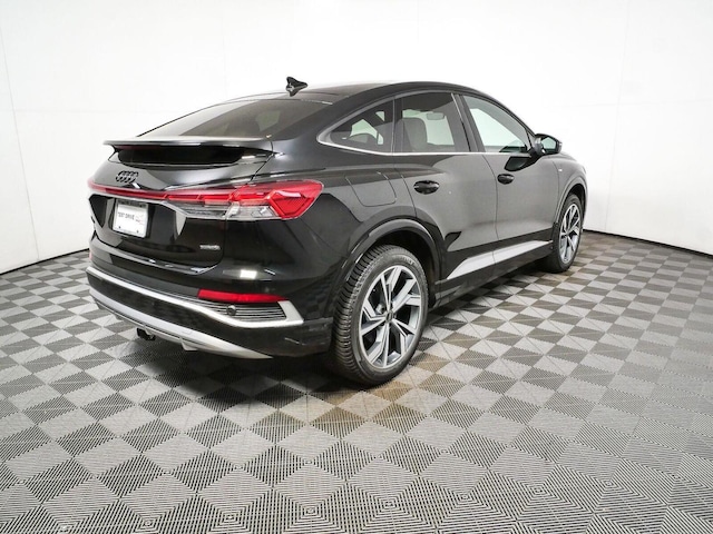 2023 Audi Q4 Sportback e-tron