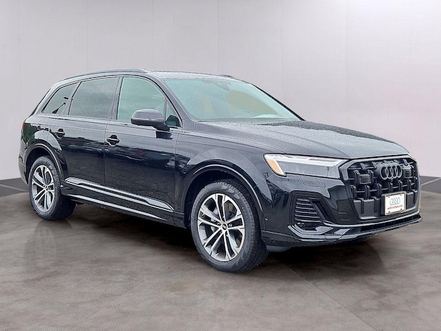 2026 Audi Q7