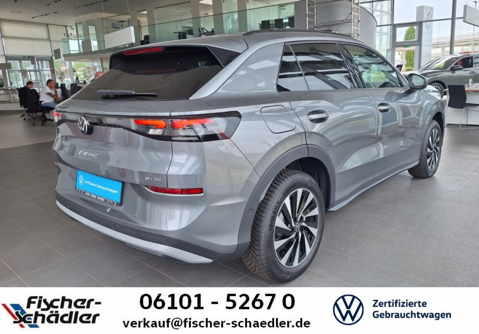 Volkswagen T-Roc – Bild 2