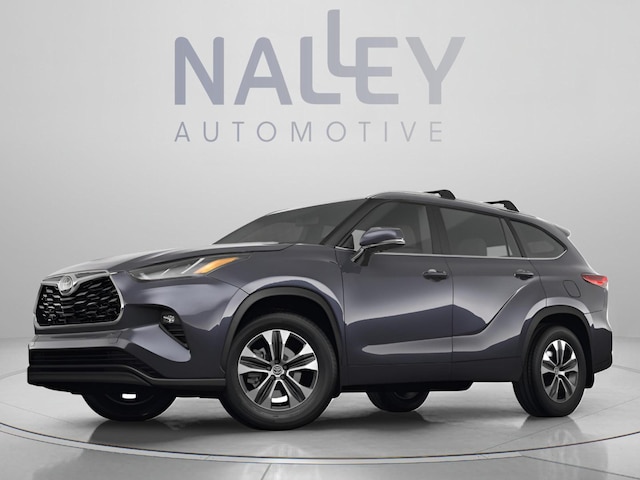 2023 Toyota Highlander