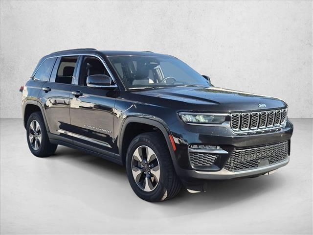 2024 Jeep Grand Cherokee 4xe