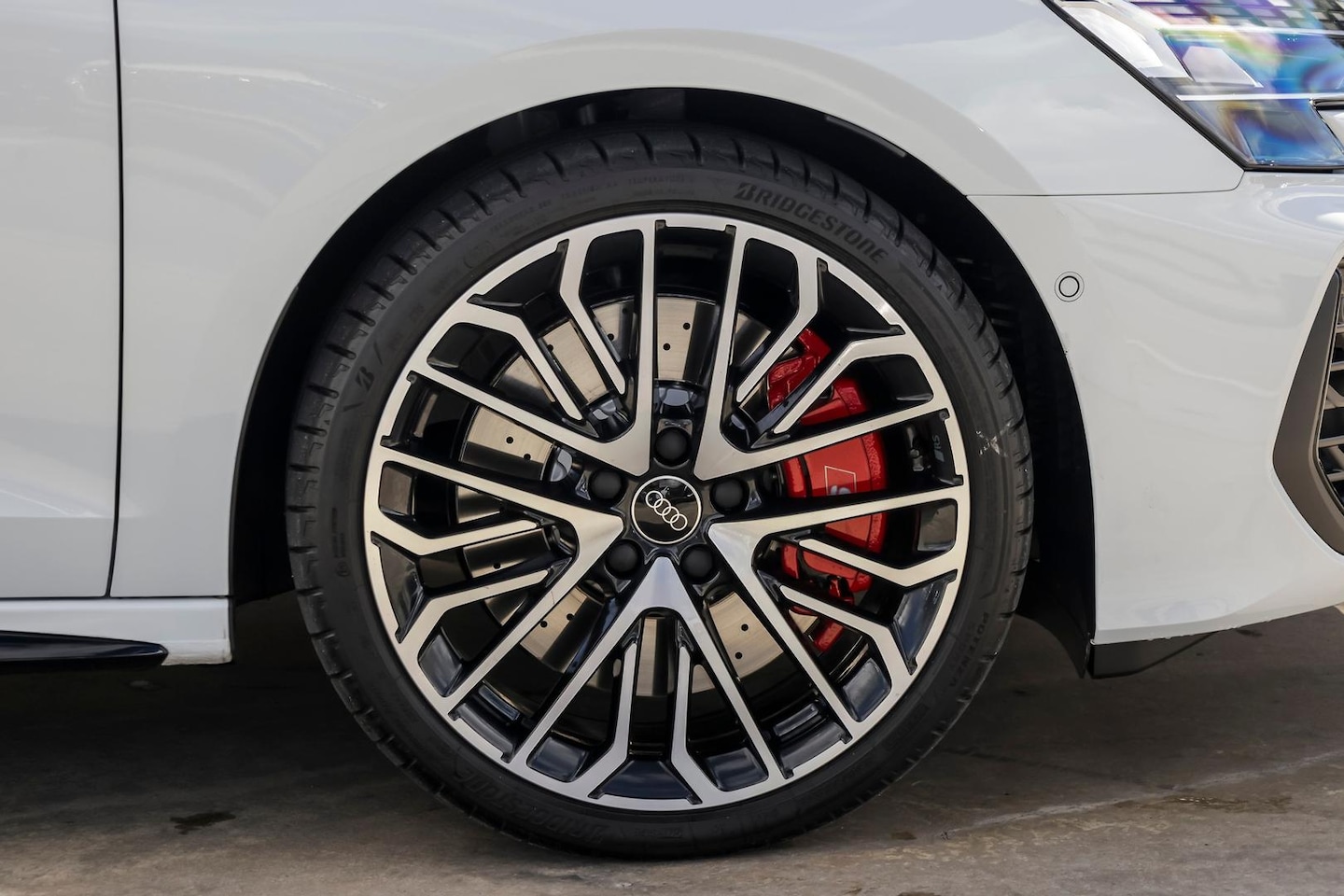 Image about Audi S3 Sedan TFSI quattro S tronic