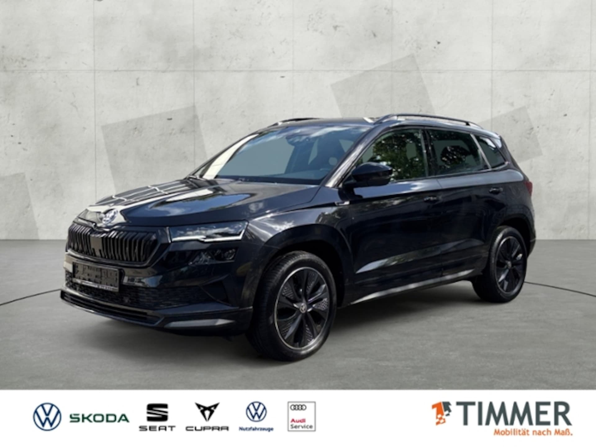 Skoda Karoq 2022