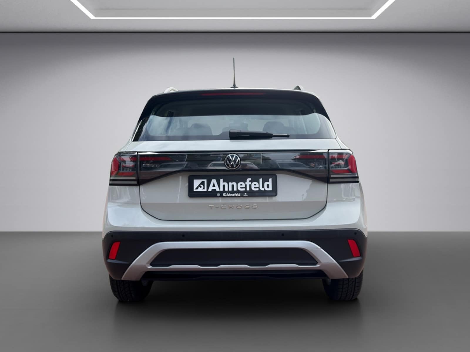 Volkswagen T-Cross – Bild 4