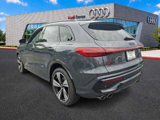 2026 Audi SQ5