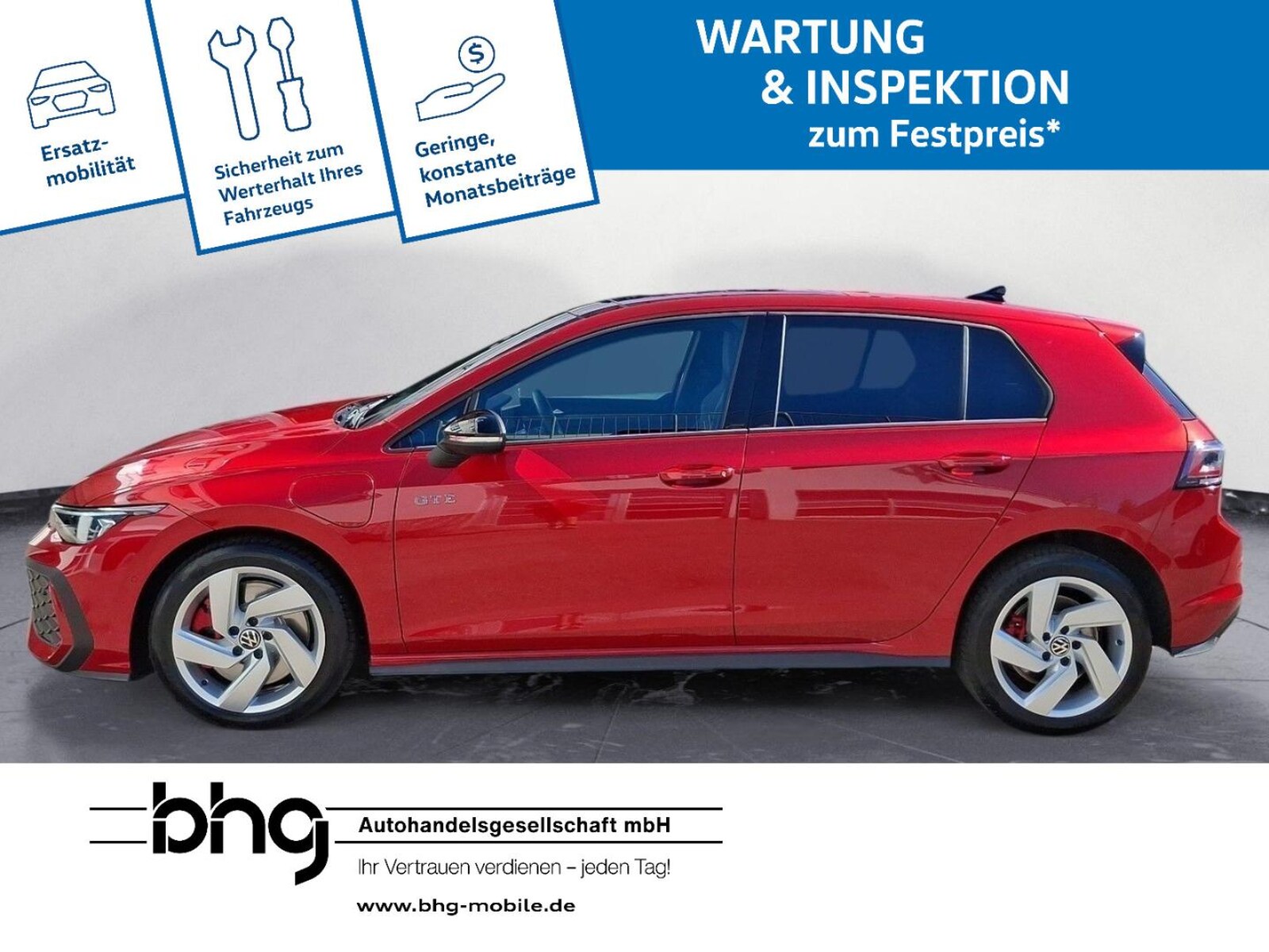 Volkswagen Golf – Bild 3