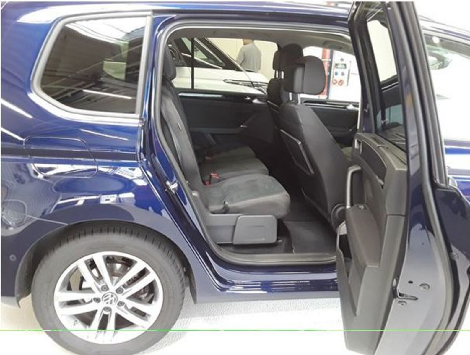 Volkswagen Touran – Bild 5
