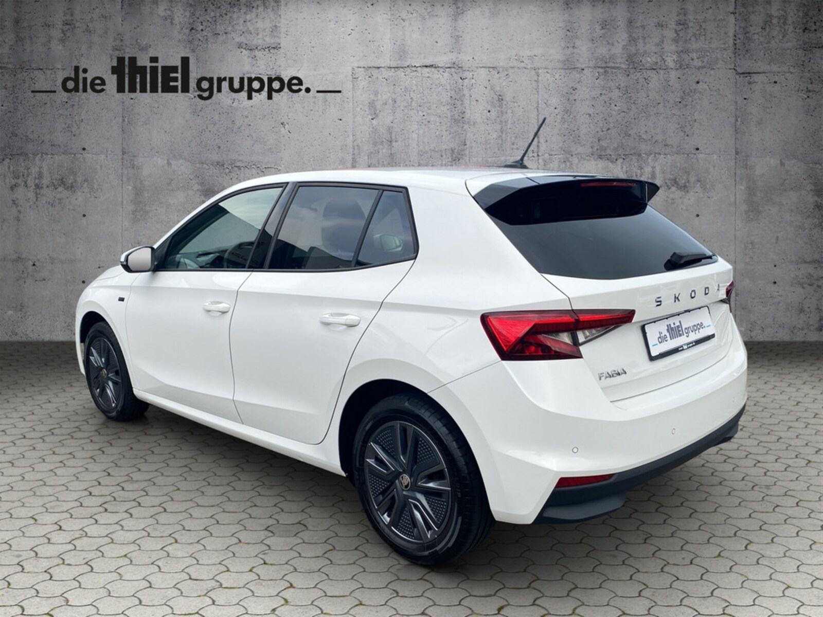 Škoda Fabia – Bild 4