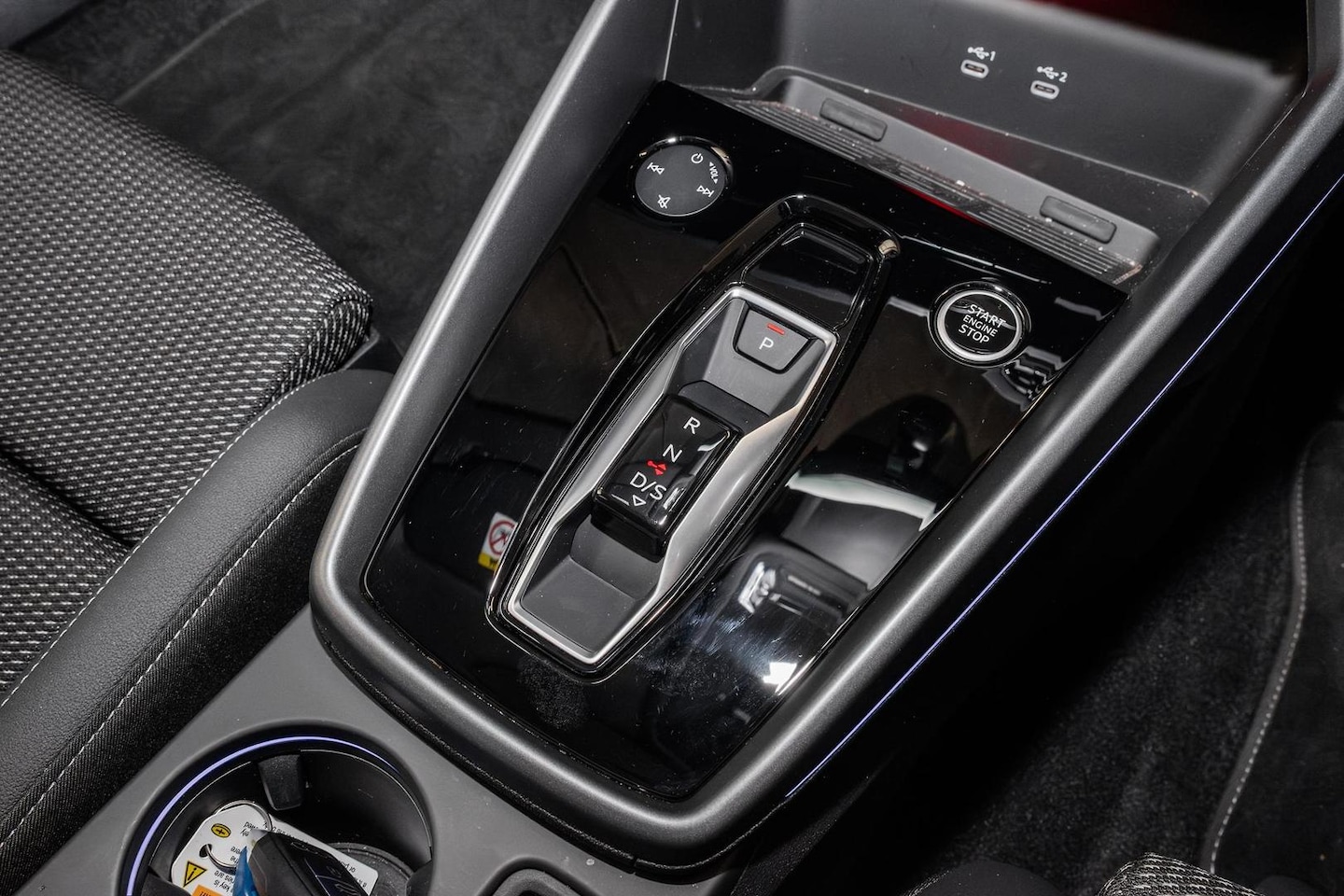 Image about Audi A3 Sportback 35 TFSI S tronic