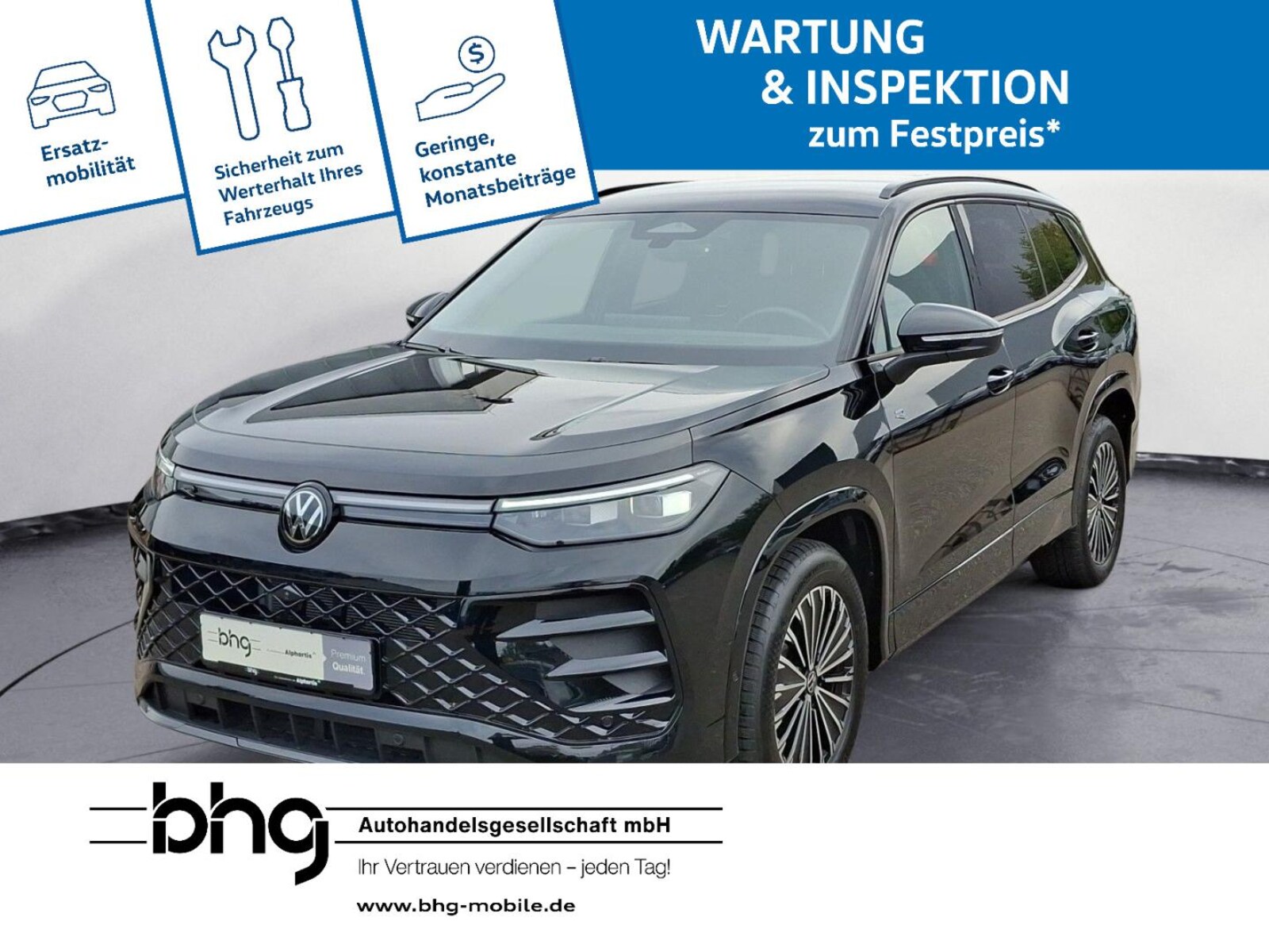 Volkswagen Tayron – Bild 2