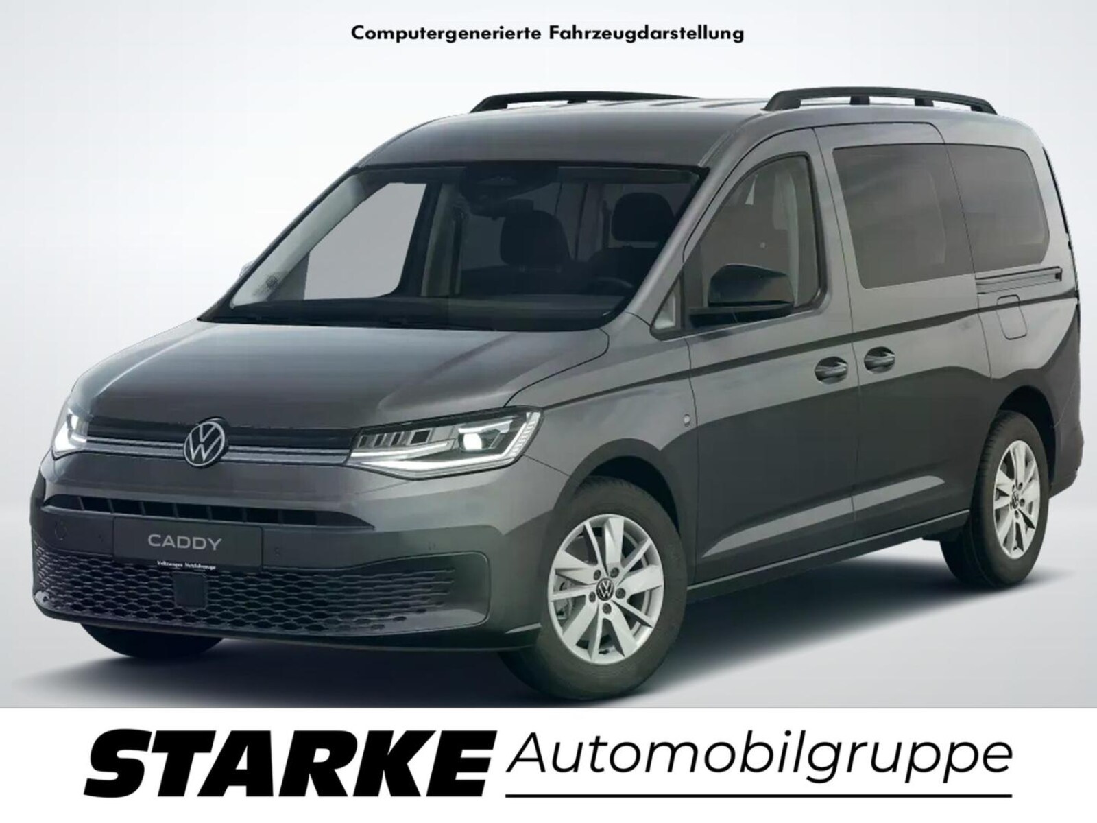 Volkswagen Caddy Maxi – Bild 2