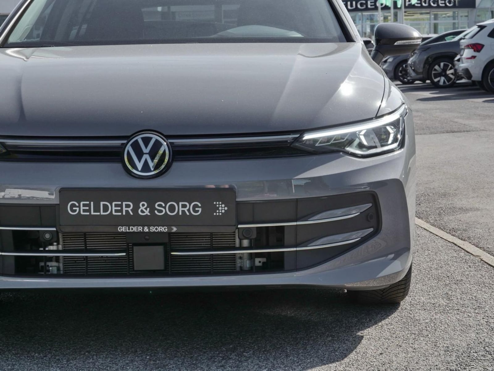 Volkswagen Golf Variant – Bild 12