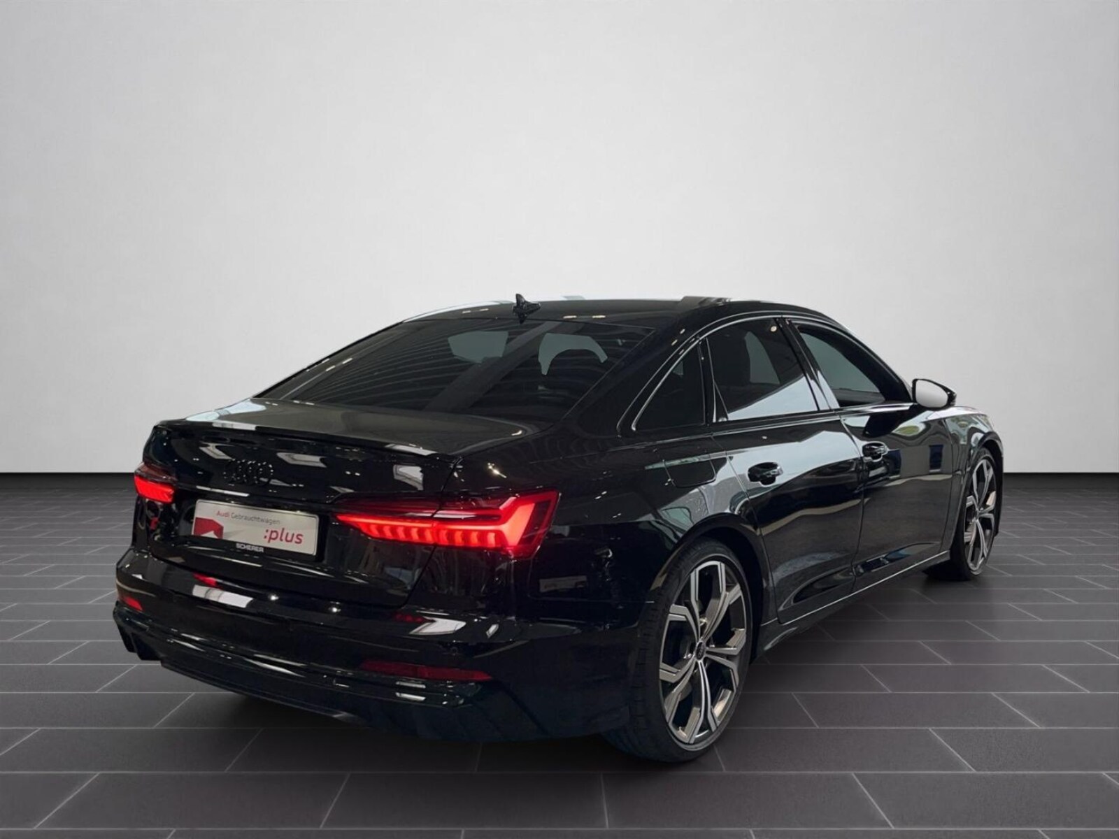 Audi S6 Limousine – Bild 2