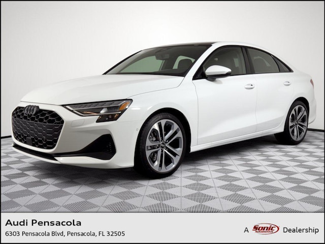 Photo of 2026 Audi A3 Sedan