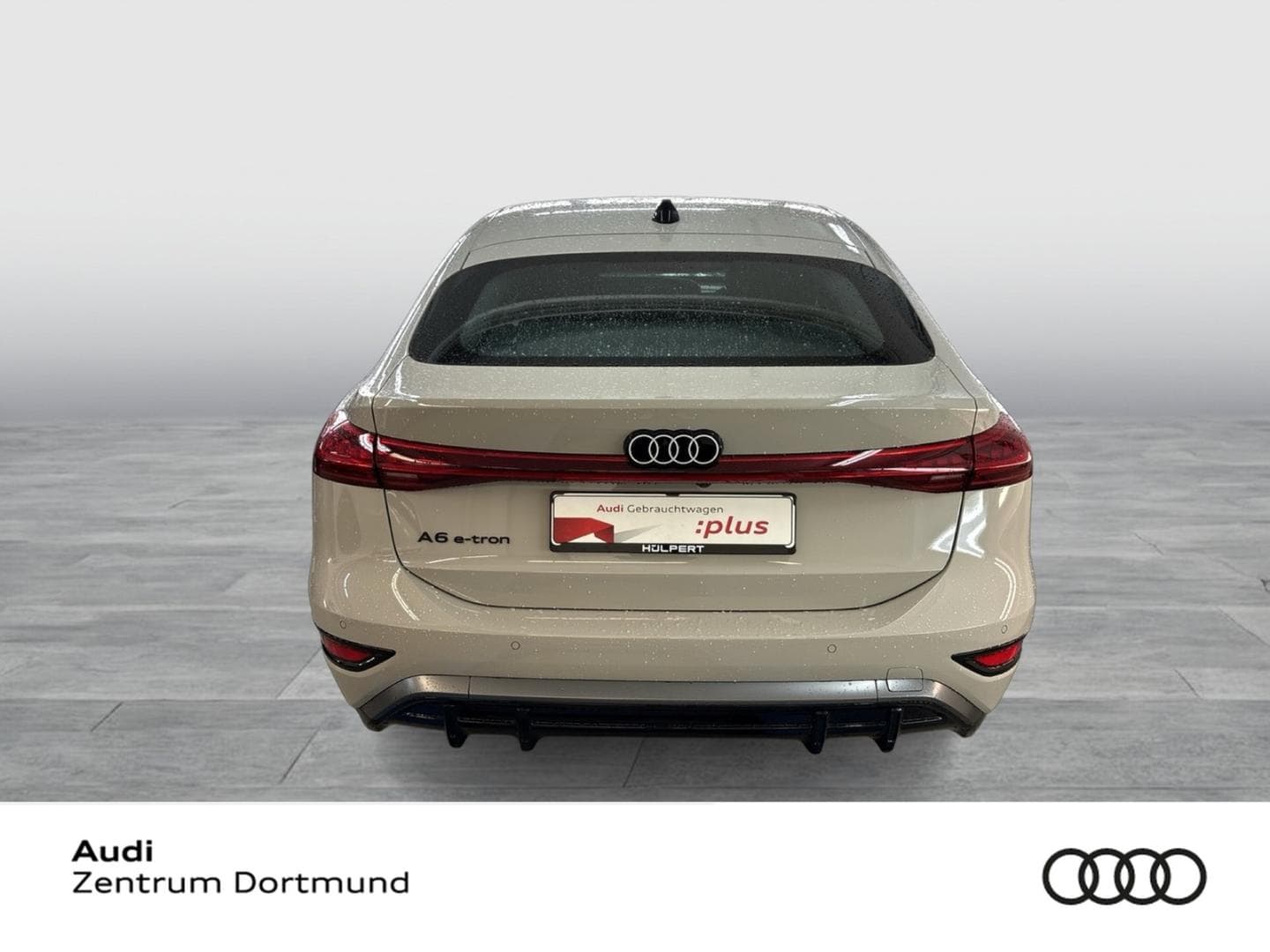 Bild über Audi A6 Sportback e-tron S line business e-tron performance 270 kW - für weitere Informationen kontaktieren Sie den Audi Partner