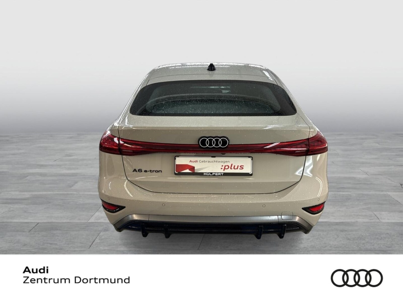 Audi A6 Sportback e-tron – Bild 7