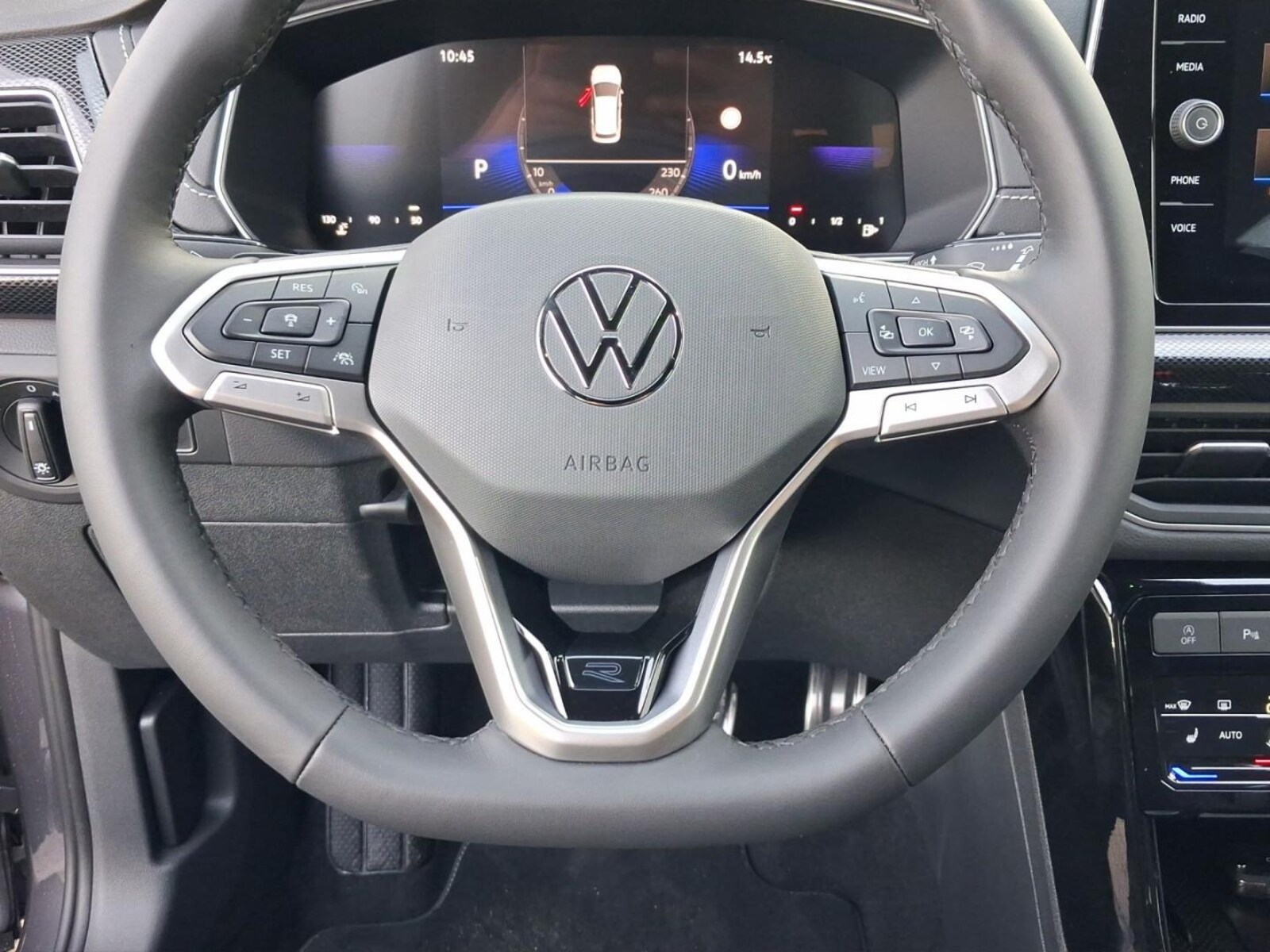Volkswagen T-Cross – Bild 8