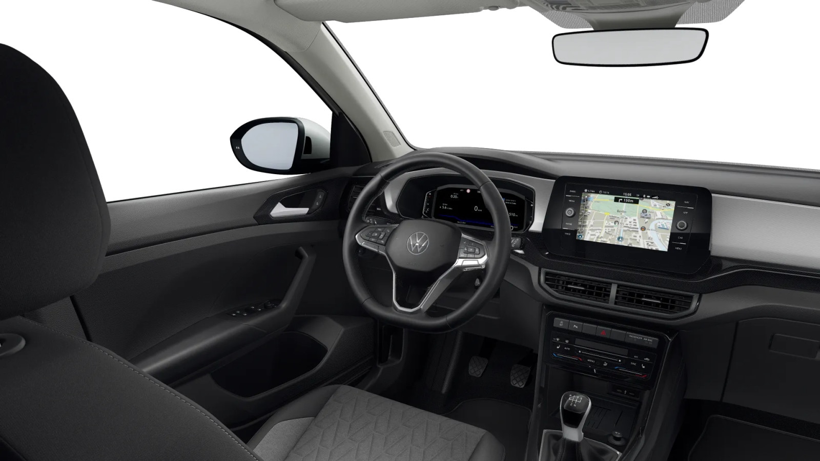 Volkswagen T-Cross – Bild 10