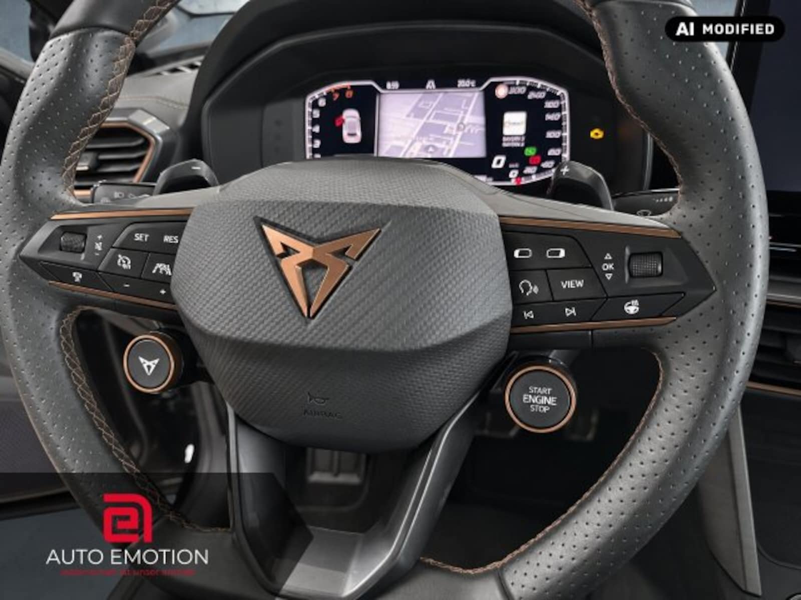 CUPRA Formentor – Bild 8