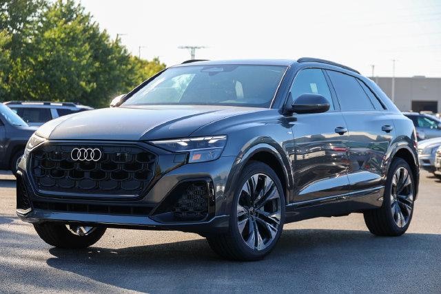 2027 Audi Q8