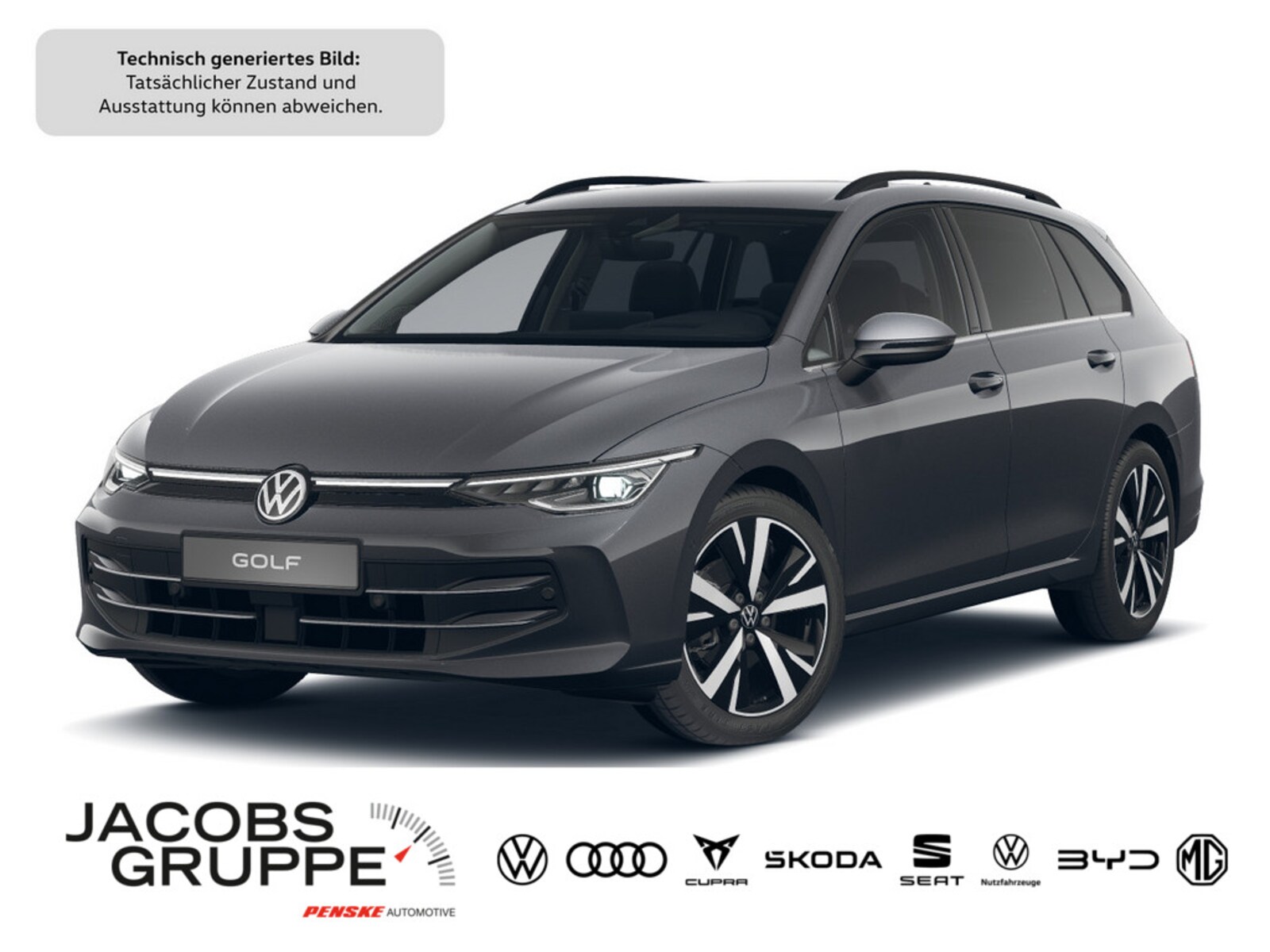 Volkswagen Golf Variant