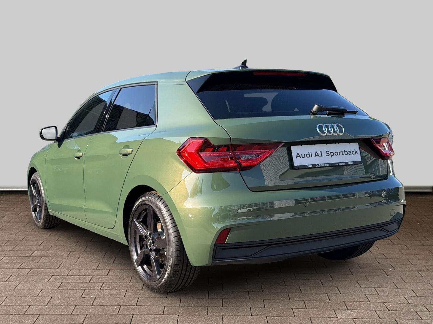 Bild über Audi A1 Sportback 30 TFSI S tronic - für weitere Informationen kontaktieren Sie den Audi Partner