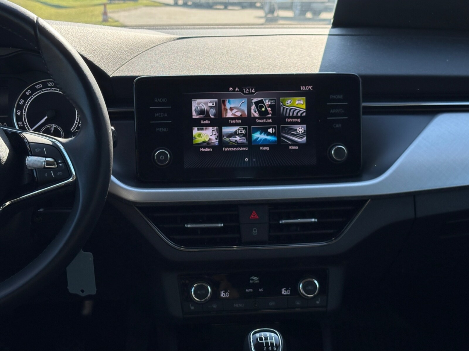 Škoda Kamiq – Bild 12