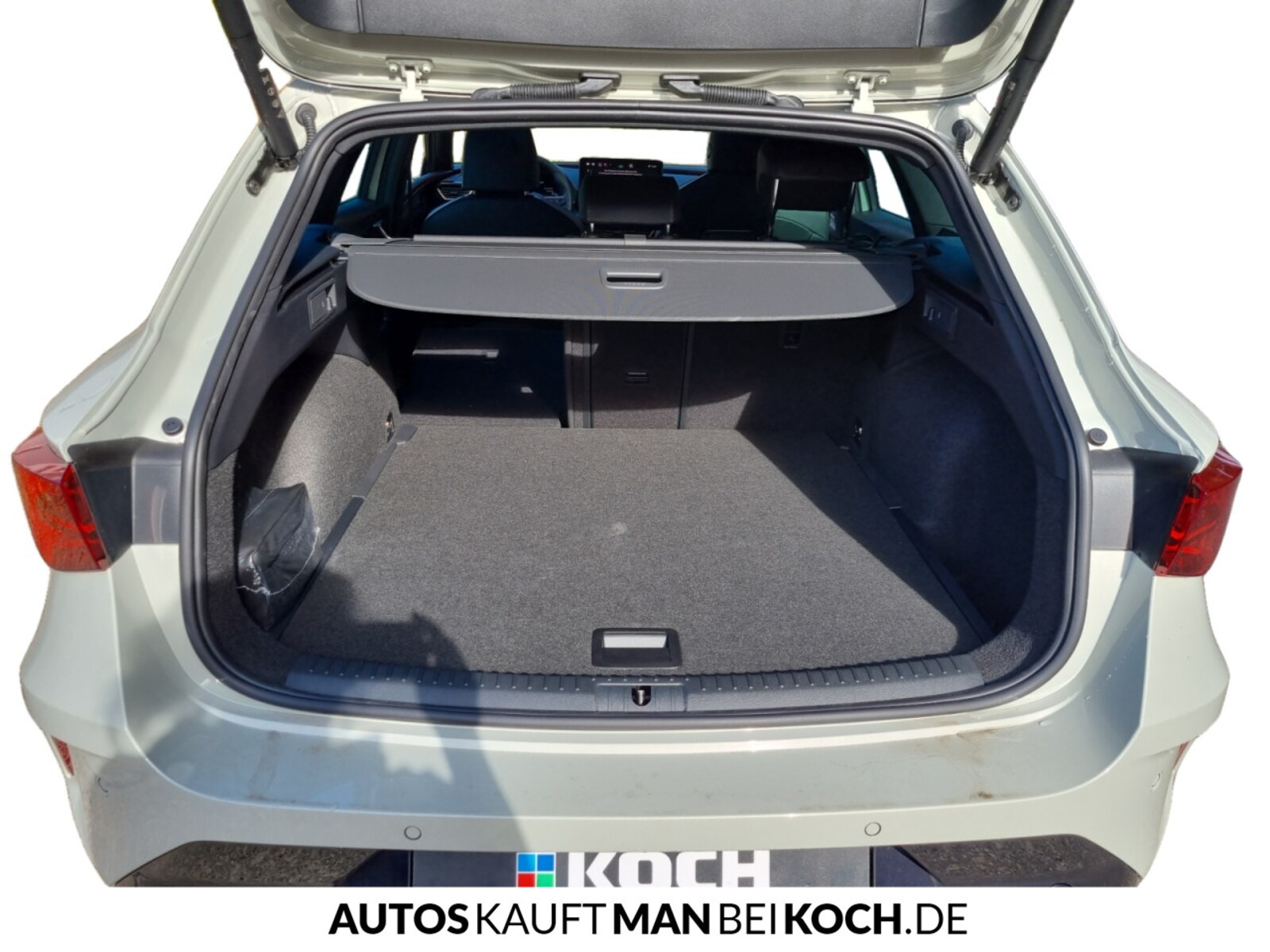 CUPRA Leon Sportstourer – Bild 14