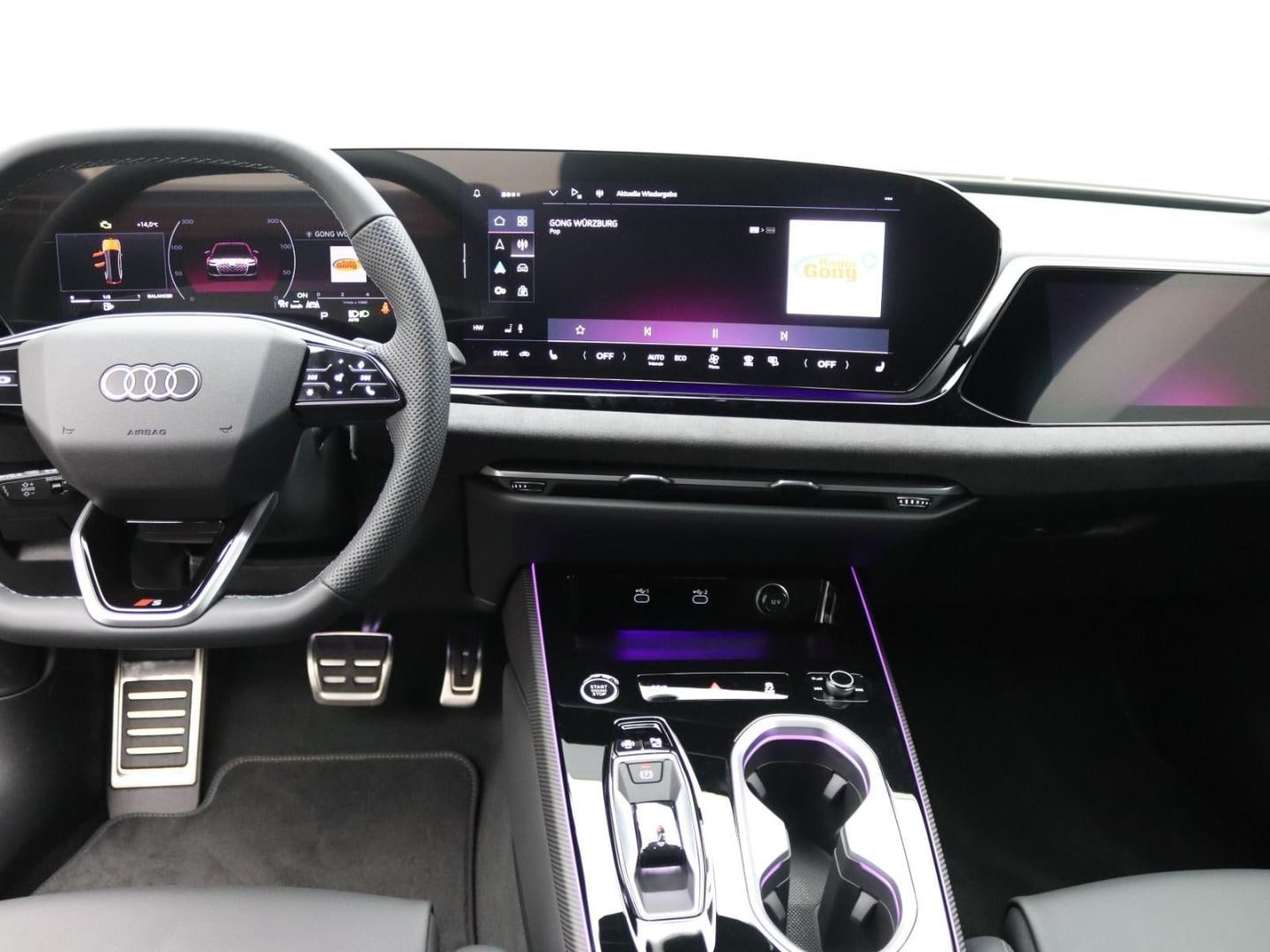 Bild über Audi A6 Limousine edition one TDI quattro 150 kW S tronic - für weitere Informationen kontaktieren Sie den Audi Partner