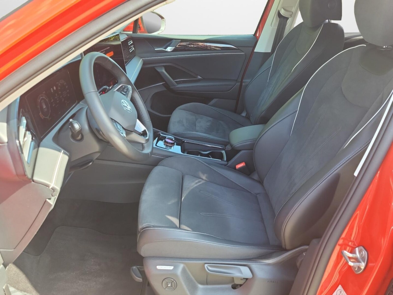 Volkswagen Tiguan – Bild 8