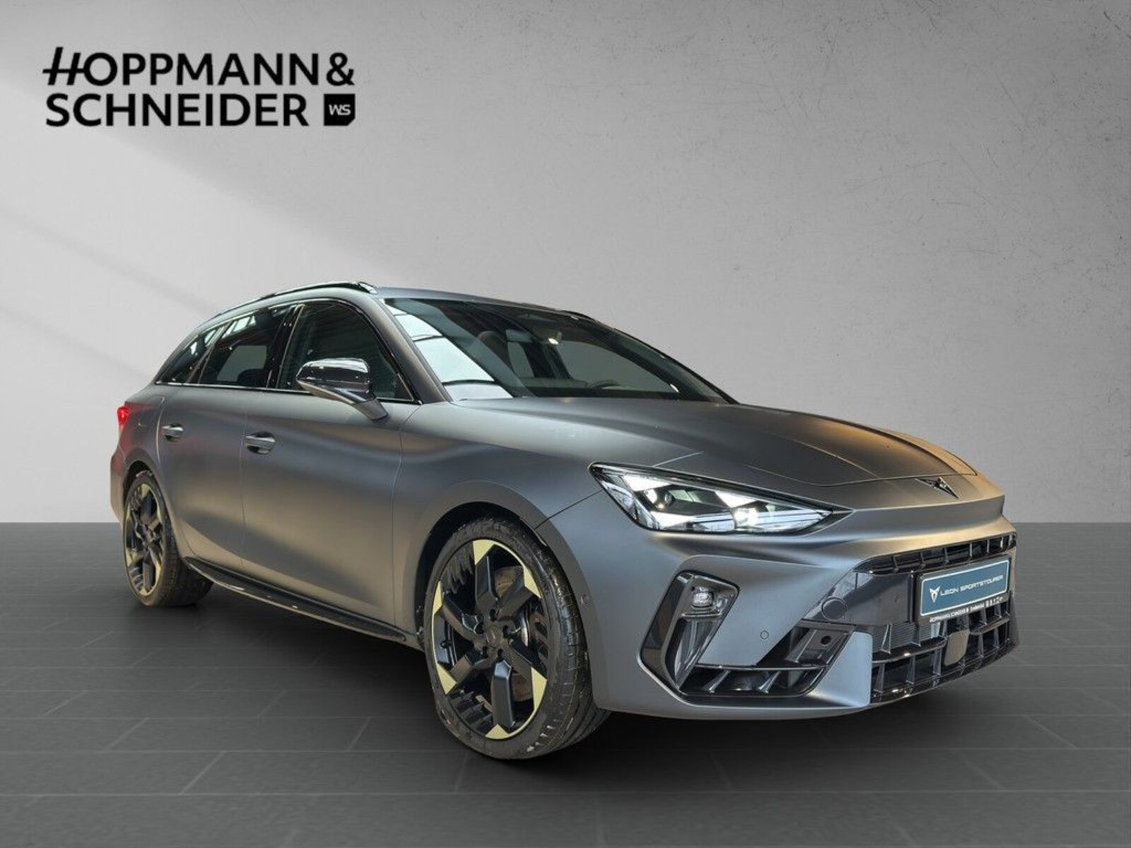 CUPRA Leon Sportstourer – Bild 5
