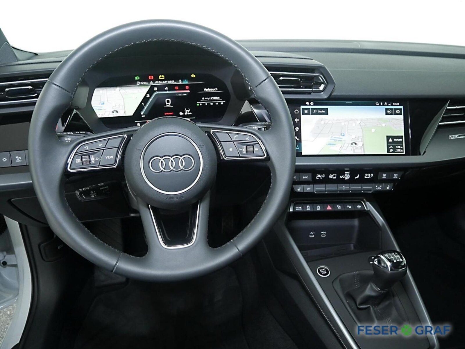 Audi A3 Sportback – Bild 5
