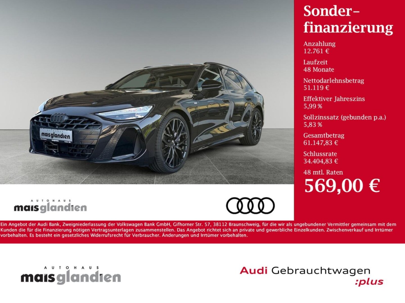 Audi A6 Avant – Bild 2