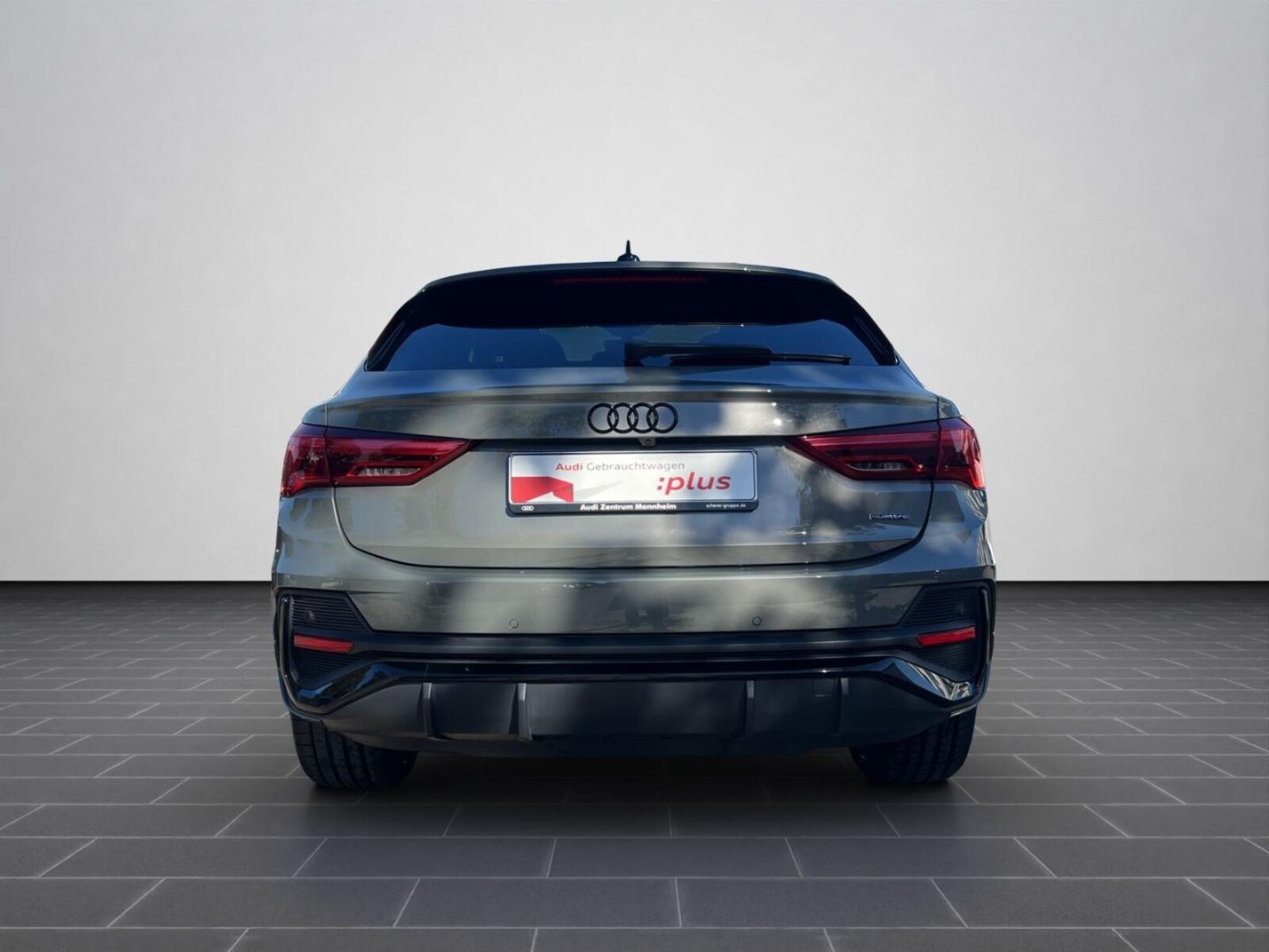 Audi Q3 Sportback – Bild 6