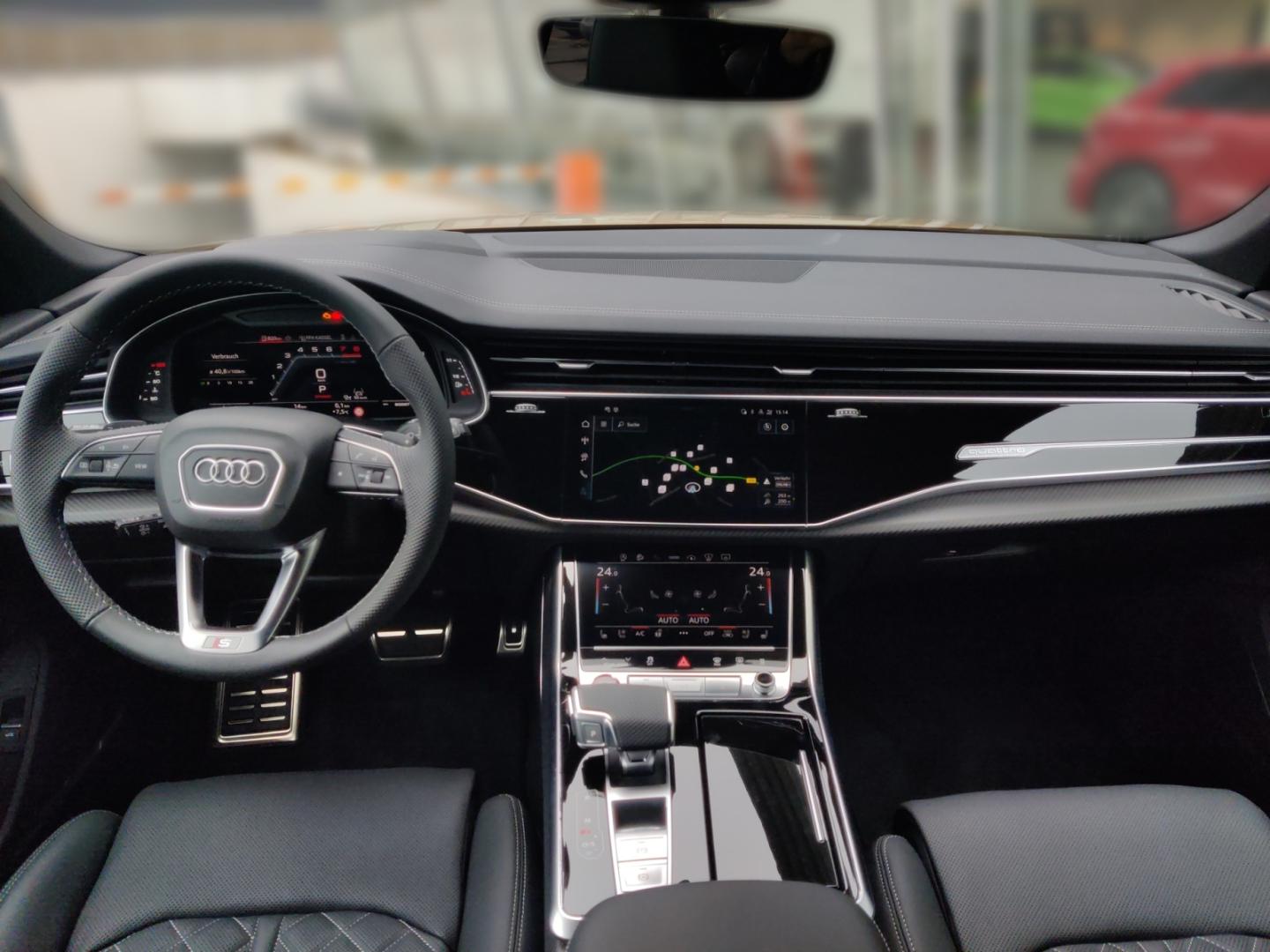 Image about Audi SQ8 SUV TFSI quattro tiptronic