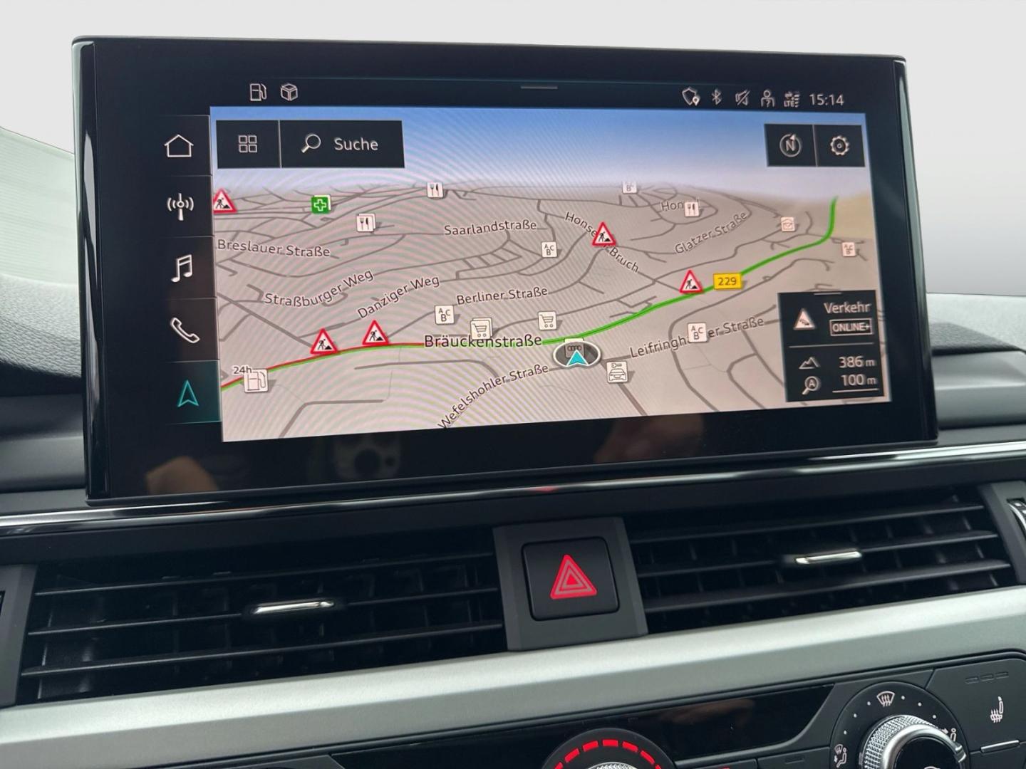 Image about Audi A4 Avant 40 TFSI S tronic