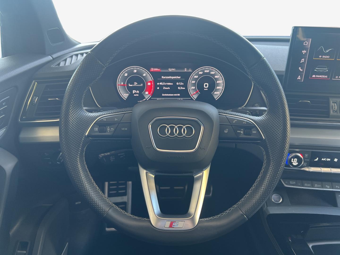 Image about Audi Q5 S line 40 TDI quattro 150 kW (204 PS) S tronic