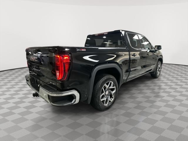 Used 2022 GMC Sierra 1500 SLE with VIN 3GTUUBED3NG555282 for sale in Brooklyn, NY