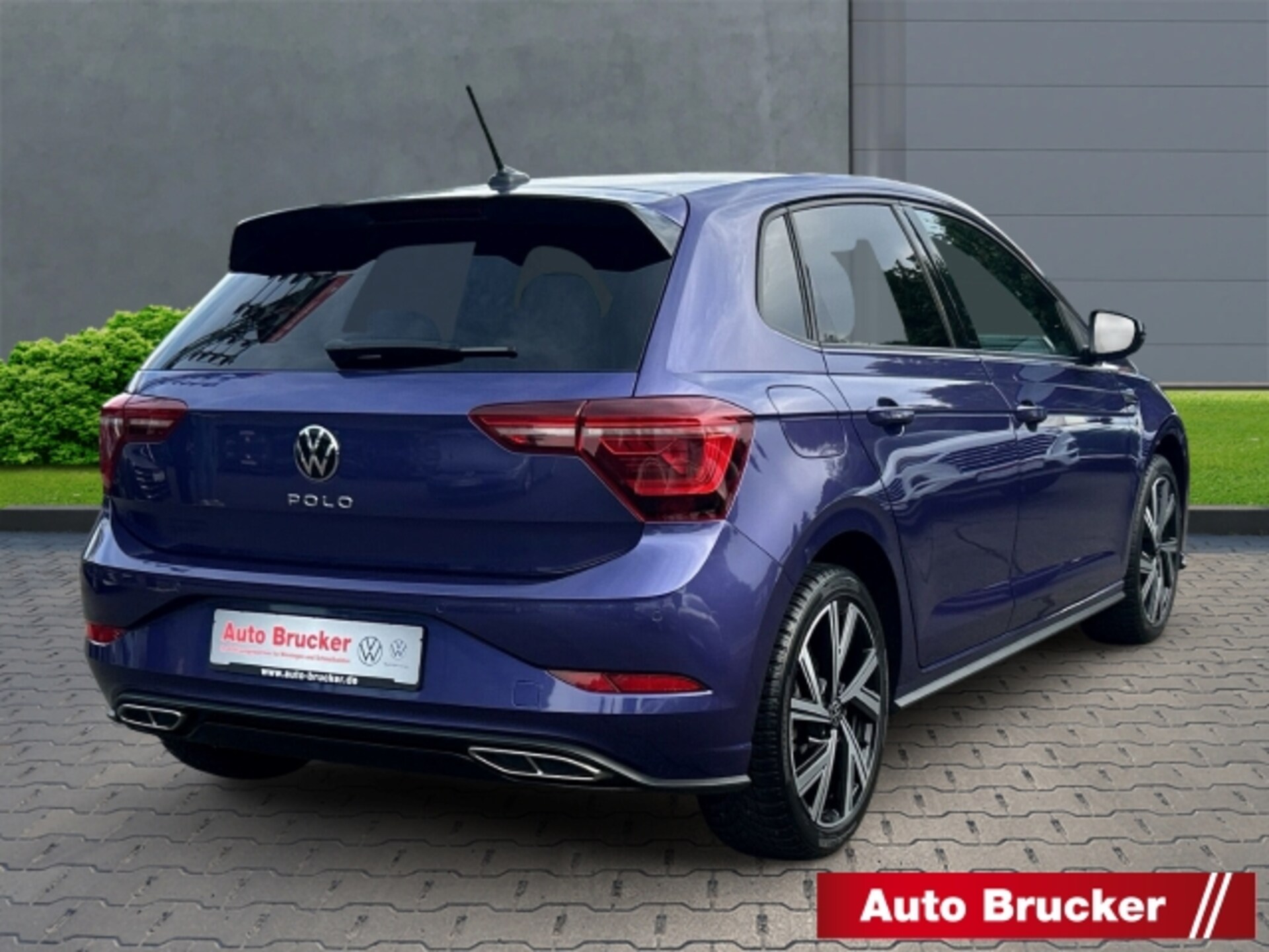 Volkswagen Polo R-Line
