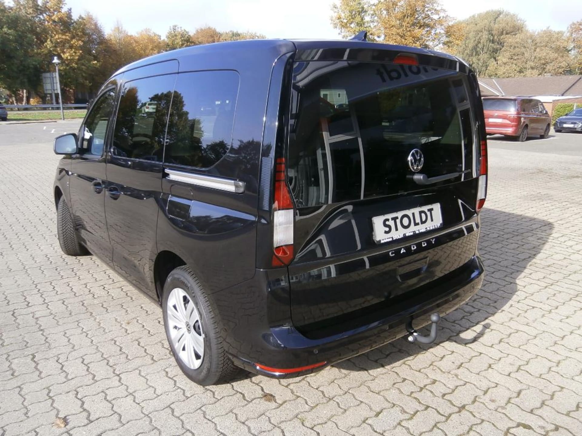 Volkswagen Caddy Basis-Modell