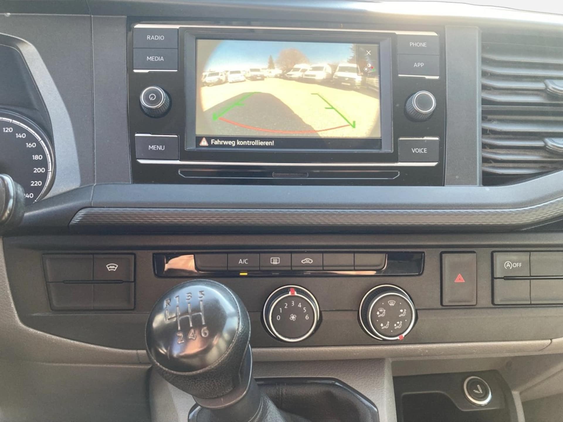 Volkswagen T6.1 Transporter Kasten kurzer Radstand EcoProfi