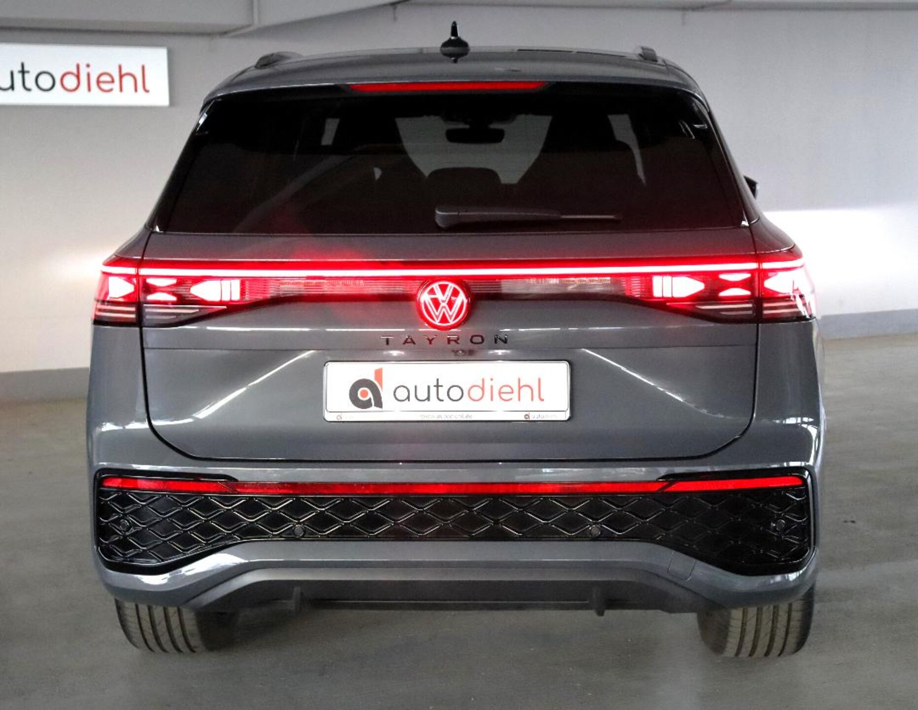 Volkswagen Tayron R-Line