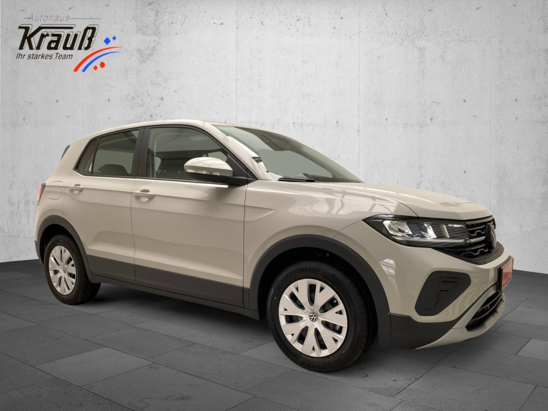 Volkswagen T-Cross Basis-Modell