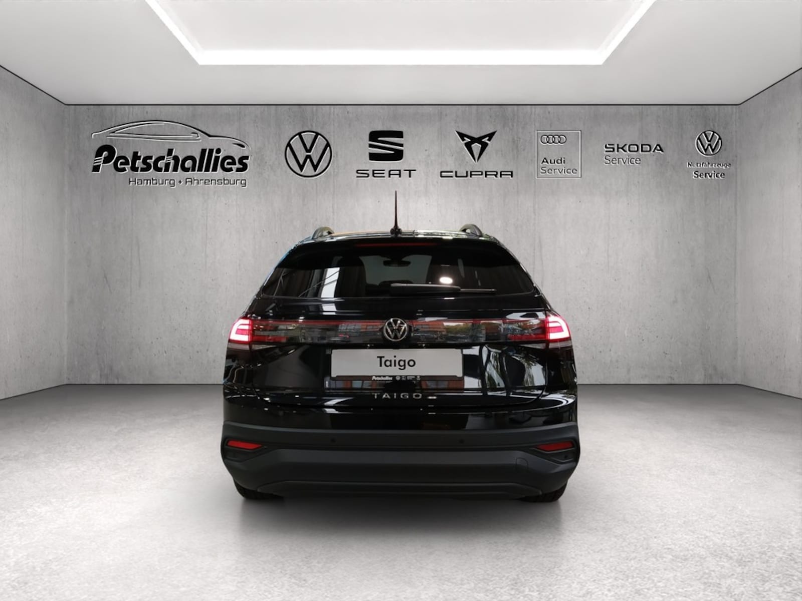 Volkswagen Taigo – Bild 4