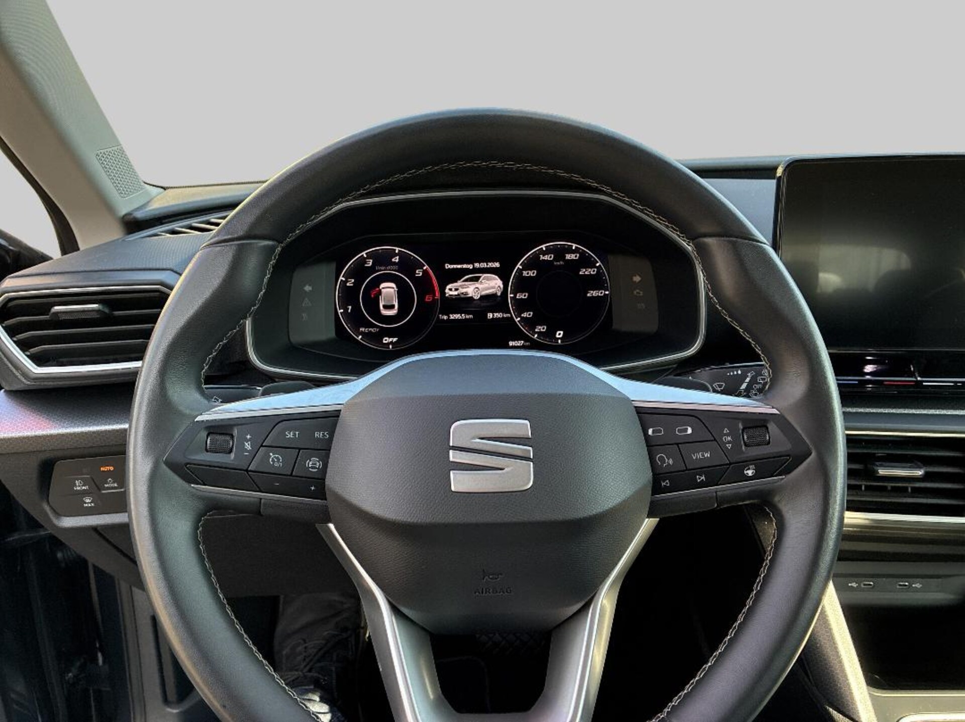 SEAT Leon Sportstourer Style