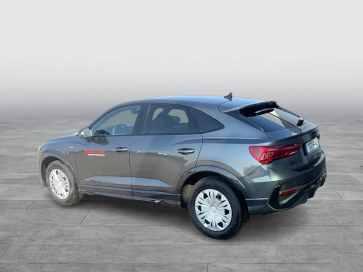 Bild über Audi Q3 Sportback TDI 110 kW S tronic - für weitere Informationen kontaktieren Sie den Audi Partner