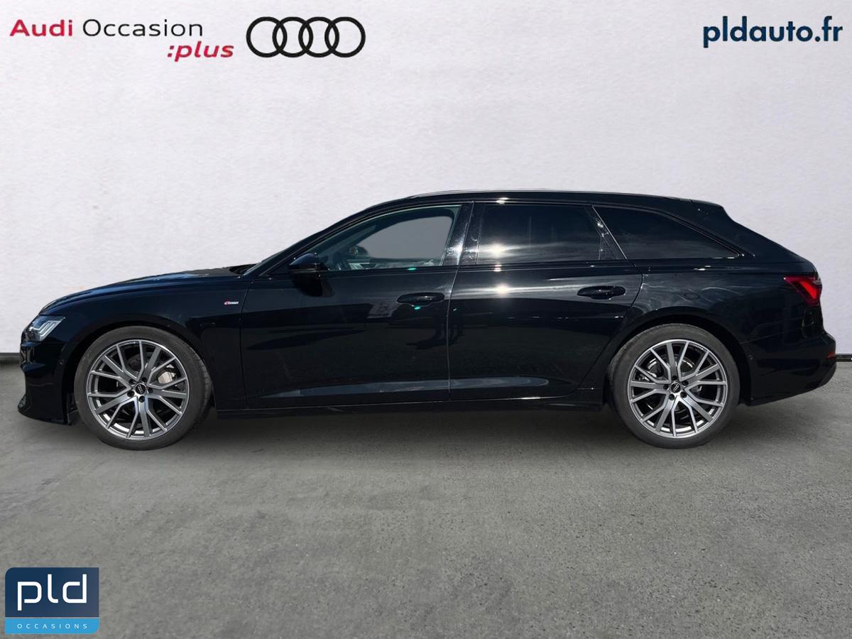 Image about Audi A6 Avant S line 40 TDI 150 kW (204 ch) S tronic